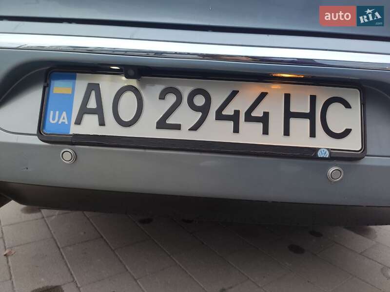Купе Volkswagen CC / Passat CC 2009 в Ужгороде фото 16 Купе Volkswagen CC / Passat CC 2009 в Ужгороде