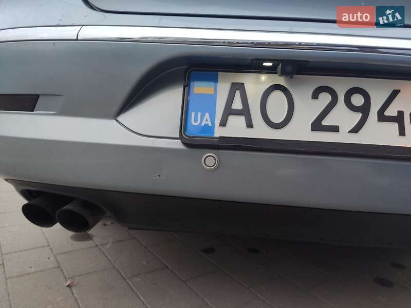 Купе Volkswagen CC / Passat CC 2009 в Ужгороде фото 17 Купе Volkswagen CC / Passat CC 2009 в Ужгороде