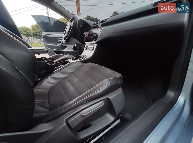 Купе Volkswagen CC / Passat CC 2009 в Ужгороде фото 30 Купе Volkswagen CC / Passat CC 2009 в Ужгороде