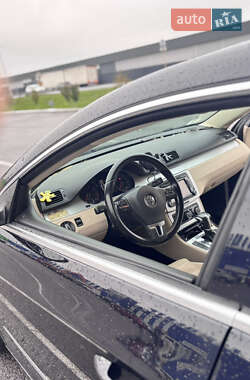 Купе Volkswagen CC / Passat CC 2010 в 