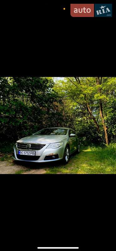 Купе Volkswagen CC / Passat CC 2009 в Радехові