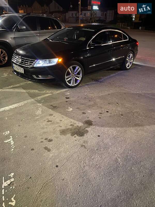 Купе Volkswagen CC / Passat CC 2012 в Тернополе фото 6 Купе Volkswagen CC / Passat CC 2012 в Тернополе
