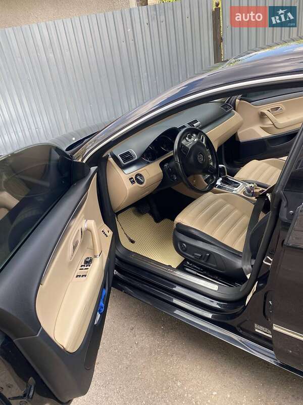 Купе Volkswagen CC / Passat CC 2012 в Тернополе фото 12 Купе Volkswagen CC / Passat CC 2012 в Тернополе