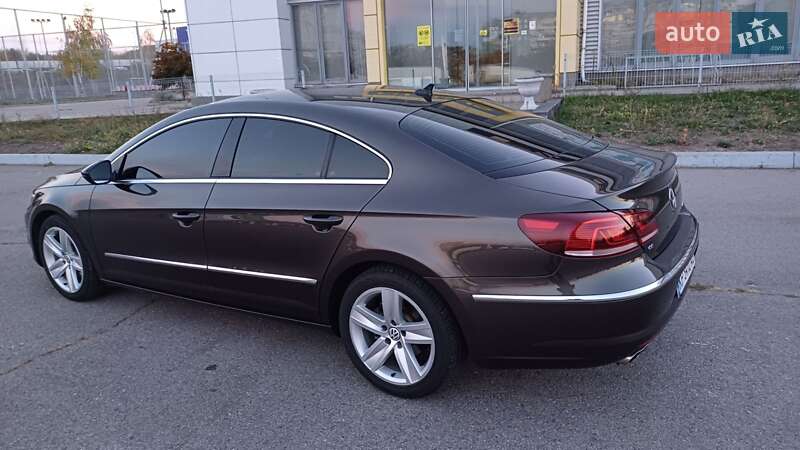 Купе Volkswagen CC / Passat CC 2014 в Запоріжжі