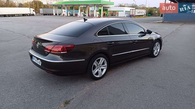 Купе Volkswagen CC / Passat CC 2014 в Запоріжжі
