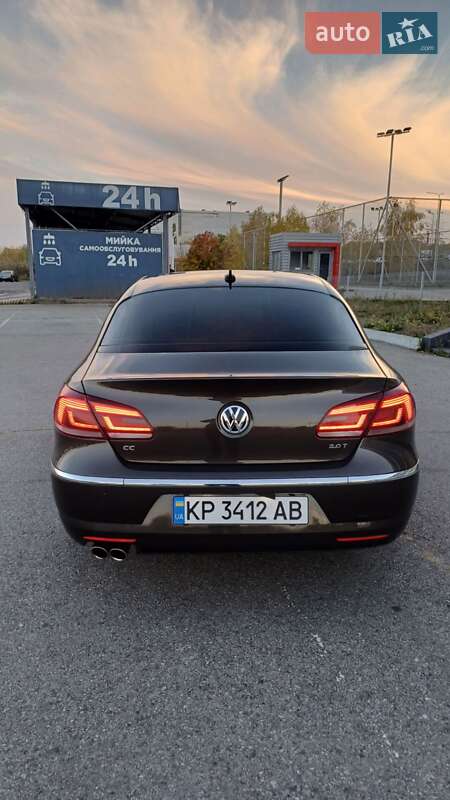 Купе Volkswagen CC / Passat CC 2014 в Запоріжжі