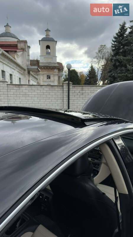 Купе Volkswagen CC / Passat CC 2011 в Смілі