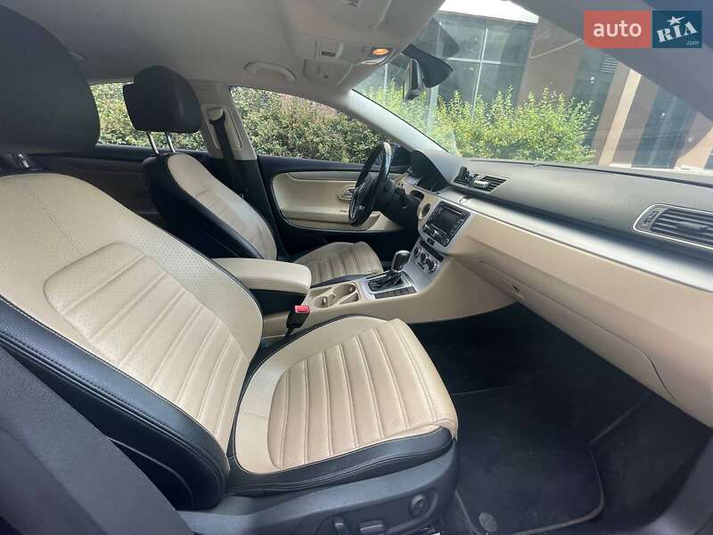 Купе Volkswagen CC / Passat CC 2014 в Вишневом фото 20 Купе Volkswagen CC / Passat CC 2014 в Вишневом