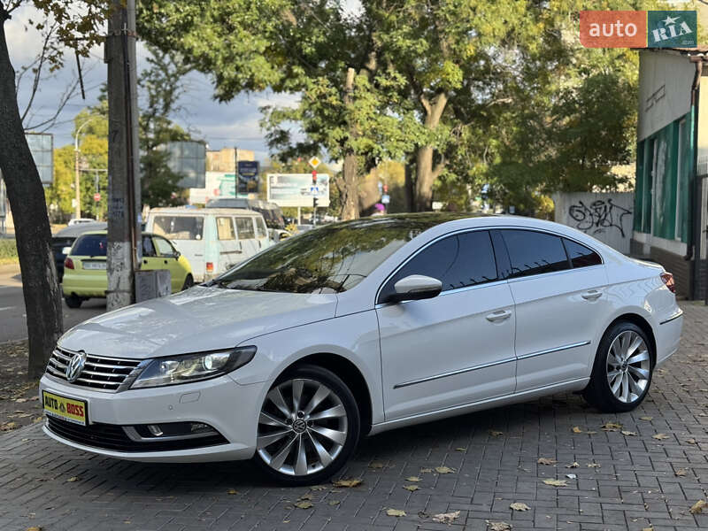 Купе Volkswagen CC / Passat CC 2012 в Николаеве фото 7 Купе Volkswagen CC / Passat CC 2012 в Николаеве