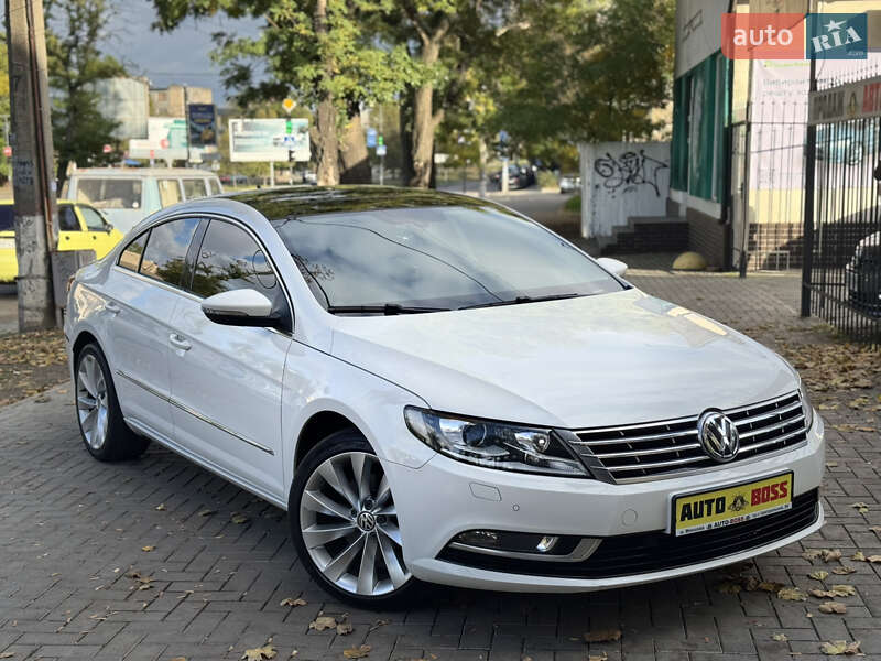 Volkswagen CC / Passat CC 2012