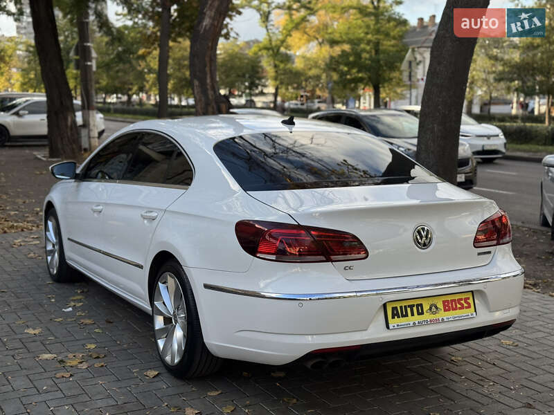 Купе Volkswagen CC / Passat CC 2012 в Николаеве фото 16 Купе Volkswagen CC / Passat CC 2012 в Николаеве