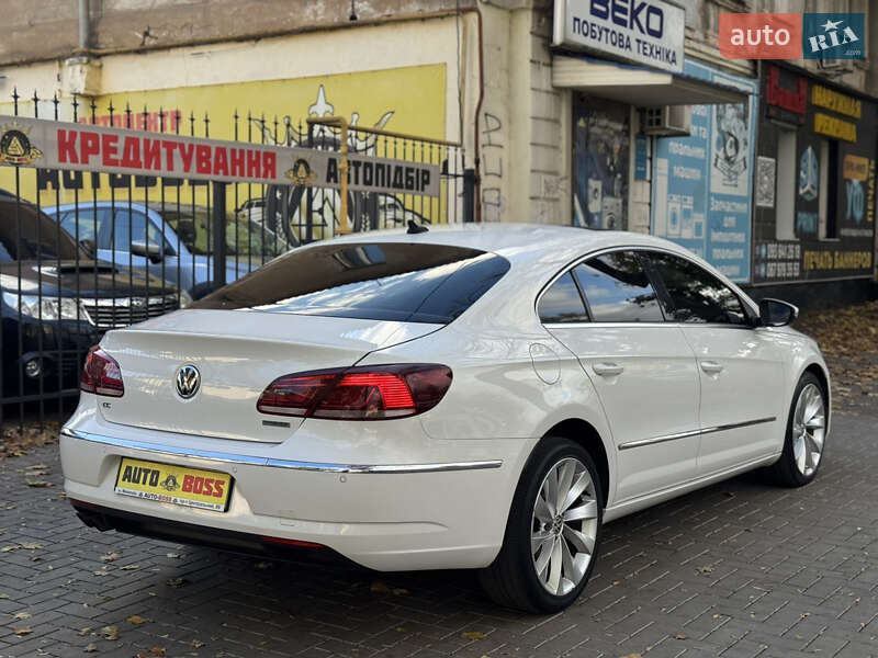 Купе Volkswagen CC / Passat CC 2012 в Николаеве фото 18 Купе Volkswagen CC / Passat CC 2012 в Николаеве