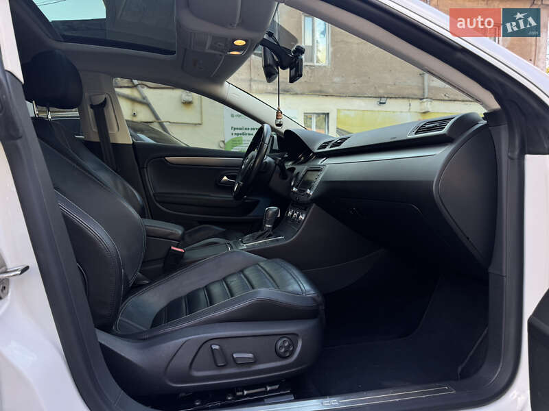 Купе Volkswagen CC / Passat CC 2012 в Николаеве фото 27 Купе Volkswagen CC / Passat CC 2012 в Николаеве