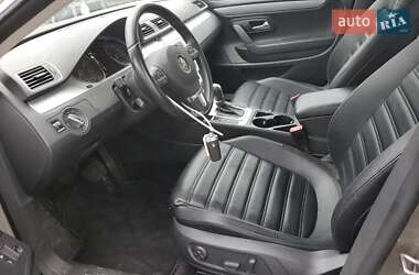 Купе Volkswagen CC / Passat CC 2012 в 