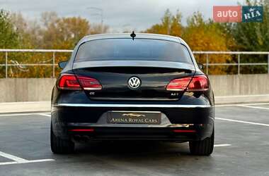 Купе Volkswagen CC / Passat CC 2014 в 