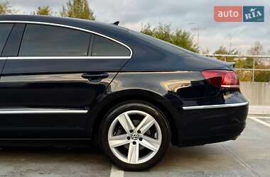 Купе Volkswagen CC / Passat CC 2014 в 