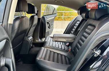 Купе Volkswagen CC / Passat CC 2014 в 