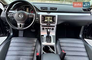 Купе Volkswagen CC / Passat CC 2014 в 