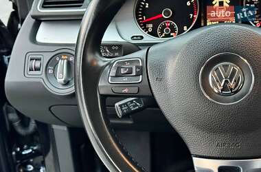 Купе Volkswagen CC / Passat CC 2014 в 