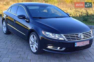 Купе Volkswagen CC / Passat CC 2013 в Рівному
