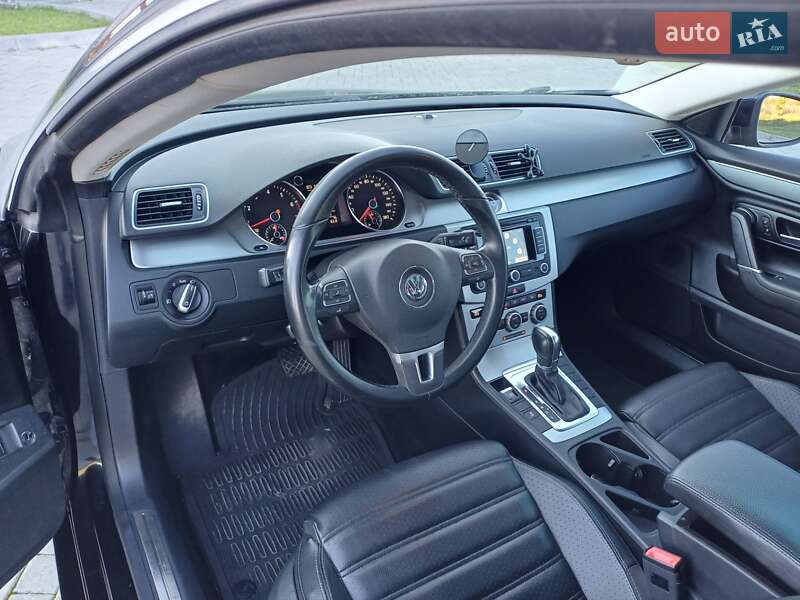 Купе Volkswagen CC / Passat CC 2013 в Рівному фото 24 Купе Volkswagen CC / Passat CC 2013 в Рівному
