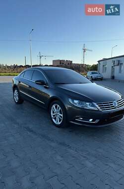 Купе Volkswagen CC / Passat CC 2012 в Луцьку