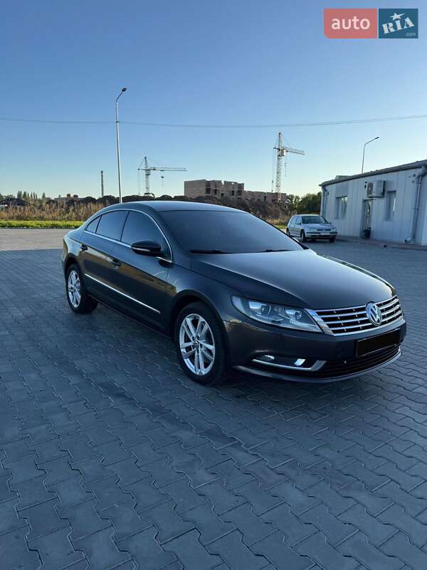 Volkswagen CC / Passat CC 2012