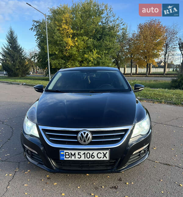 Купе Volkswagen CC / Passat CC 2011 в Конотопі фото 4 Купе Volkswagen CC / Passat CC 2011 в Конотопі