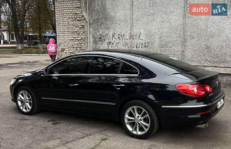 Купе Volkswagen CC / Passat CC 2011 в Конотопі фото 12 Купе Volkswagen CC / Passat CC 2011 в Конотопі