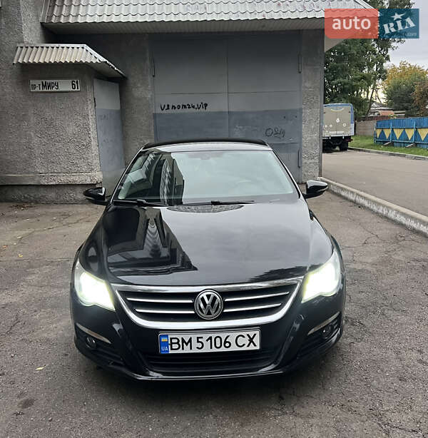 Купе Volkswagen CC / Passat CC 2011 в Конотопі фото 22 Купе Volkswagen CC / Passat CC 2011 в Конотопі