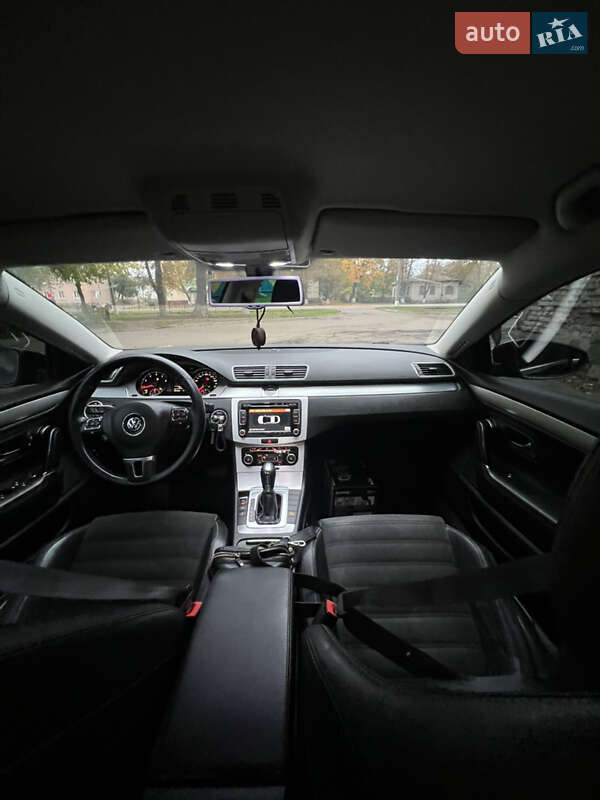Купе Volkswagen CC / Passat CC 2011 в Конотопі фото 28 Купе Volkswagen CC / Passat CC 2011 в Конотопі