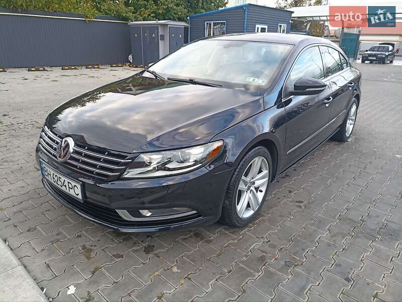 Купе Volkswagen CC / Passat CC 2012 в Одесі