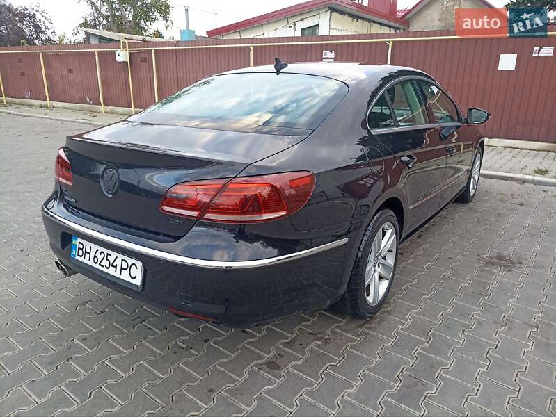 Купе Volkswagen CC / Passat CC 2012 в Одесі