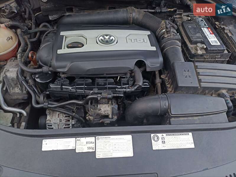 Купе Volkswagen CC / Passat CC 2012 в Одесі