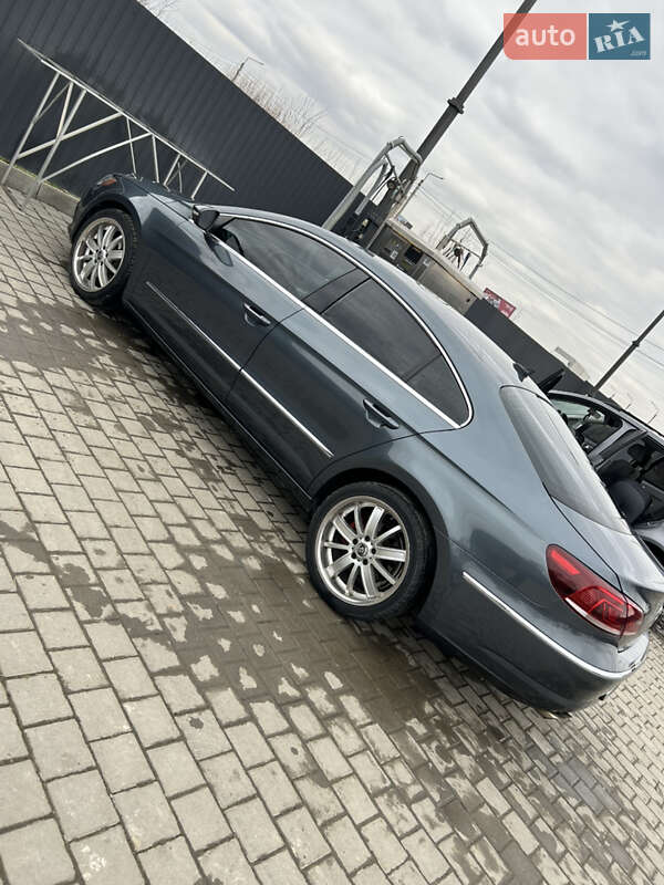 Купе Volkswagen CC / Passat CC 2012 в Ивано-Франковске фото 4 Купе Volkswagen CC / Passat CC 2012 в Ивано-Франковске