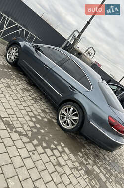 Купе Volkswagen CC / Passat CC 2012 в 