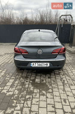 Купе Volkswagen CC / Passat CC 2012 в 