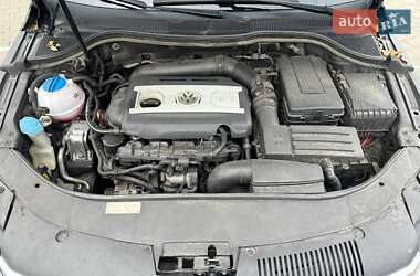 Купе Volkswagen CC / Passat CC 2012 в  фото 7 Купе Volkswagen CC / Passat CC 2012 в