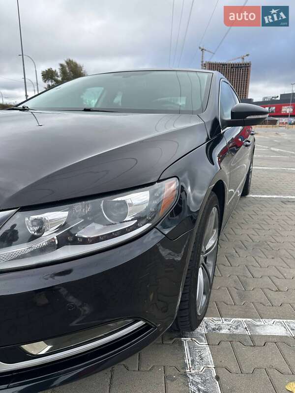 Купе Volkswagen CC / Passat CC 2012 в Киеве фото 16 Купе Volkswagen CC / Passat CC 2012 в Киеве