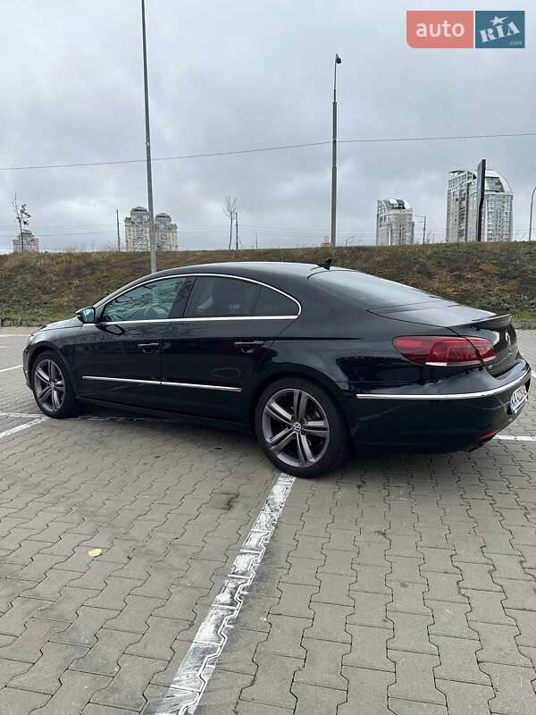 Купе Volkswagen CC / Passat CC 2012 в Киеве фото 22 Купе Volkswagen CC / Passat CC 2012 в Киеве