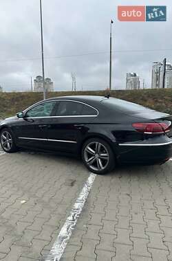 Купе Volkswagen CC / Passat CC 2012 в  фото 22 Купе Volkswagen CC / Passat CC 2012 в
