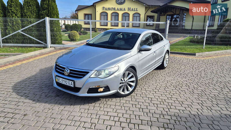 Volkswagen CC / Passat CC 2009 Volkswagen CC / Passat CC 2009