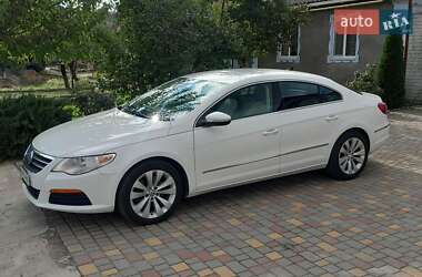 Купе Volkswagen CC / Passat CC 2010 в Березівці