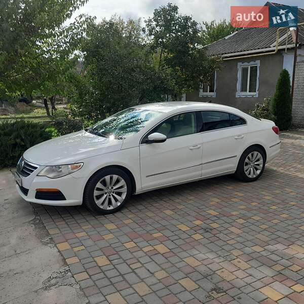 Volkswagen CC / Passat CC 2010 Volkswagen CC / Passat CC 2010