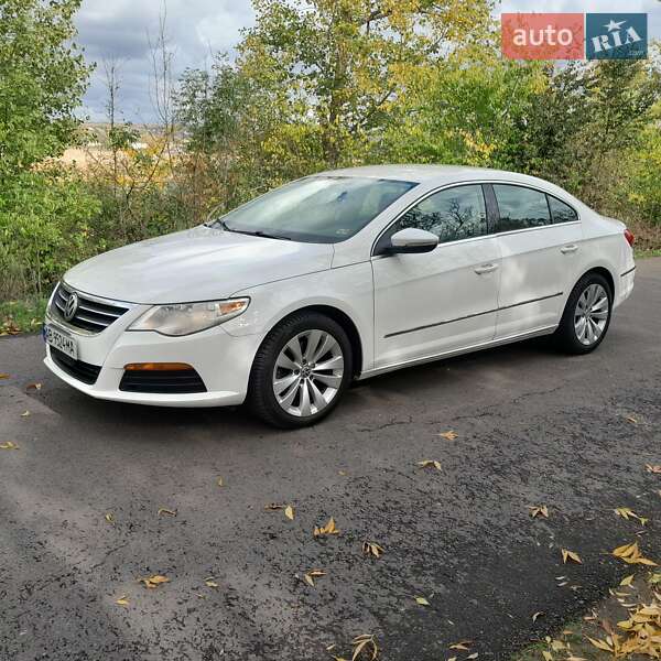 Купе Volkswagen CC / Passat CC 2010 в Березівці фото 10 Купе Volkswagen CC / Passat CC 2010 в Березівці