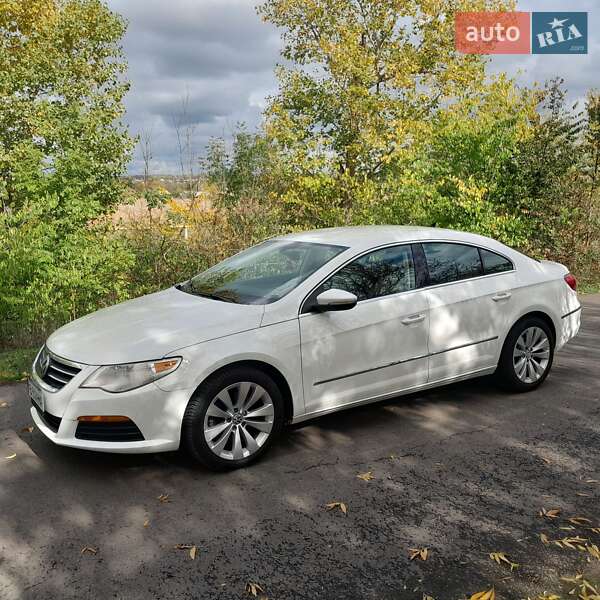 Купе Volkswagen CC / Passat CC 2010 в Березівці фото 16 Купе Volkswagen CC / Passat CC 2010 в Березівці