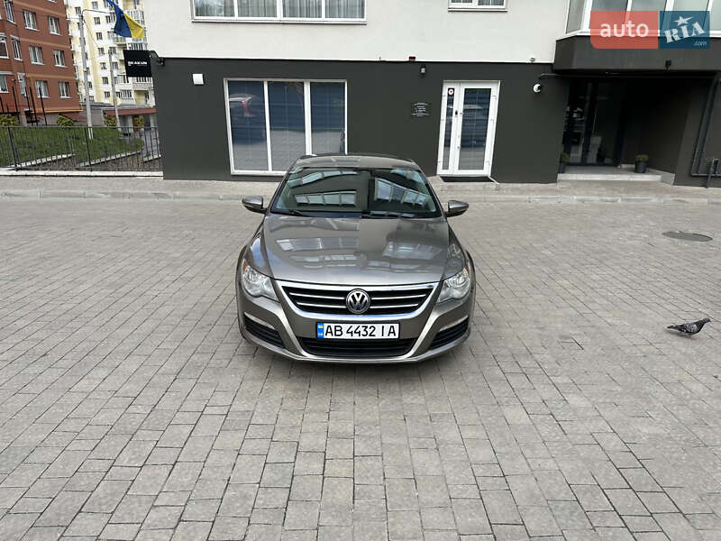 Volkswagen CC / Passat CC 2010 Volkswagen CC / Passat CC 2010