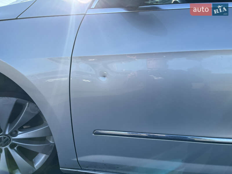 Купе Volkswagen CC / Passat CC 2010 в Черкасах