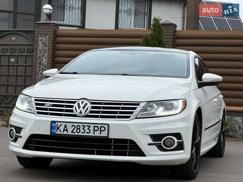 Купе Volkswagen CC / Passat CC 2013 в Киеве