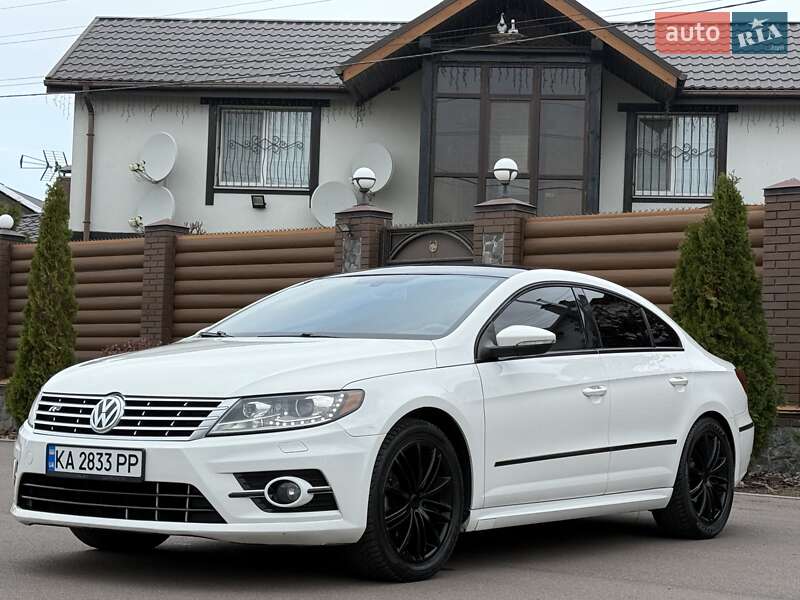 Купе Volkswagen CC / Passat CC 2013 в Киеве